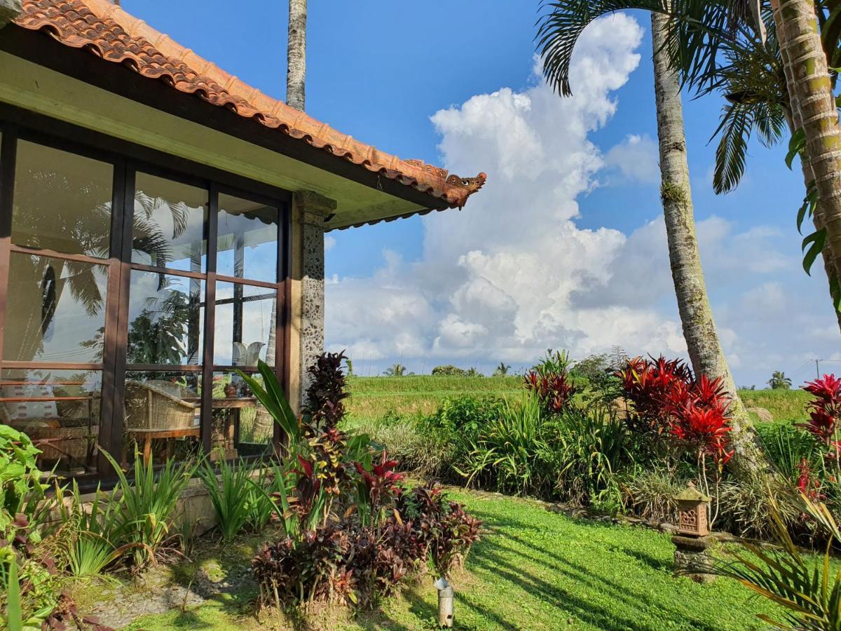 Padangan  Sava Eco Retreat酒店 外观 照片