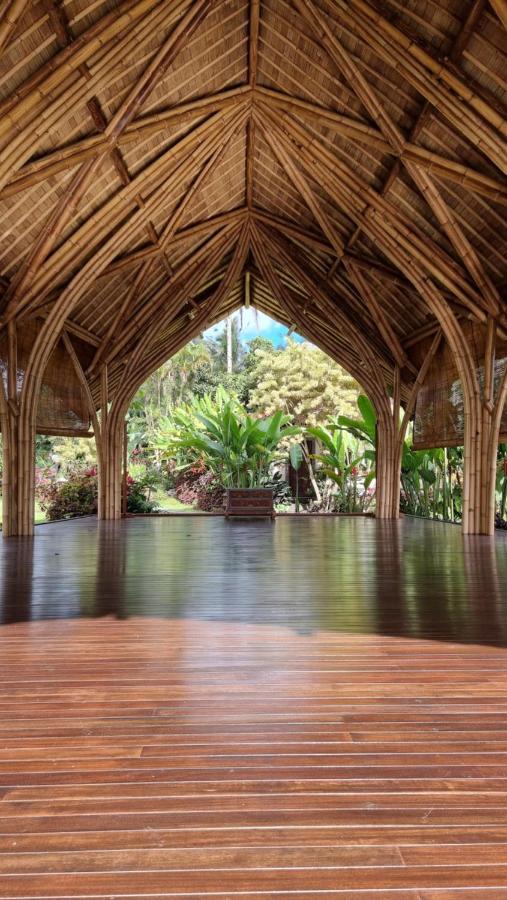 Padangan  Sava Eco Retreat酒店 外观 照片