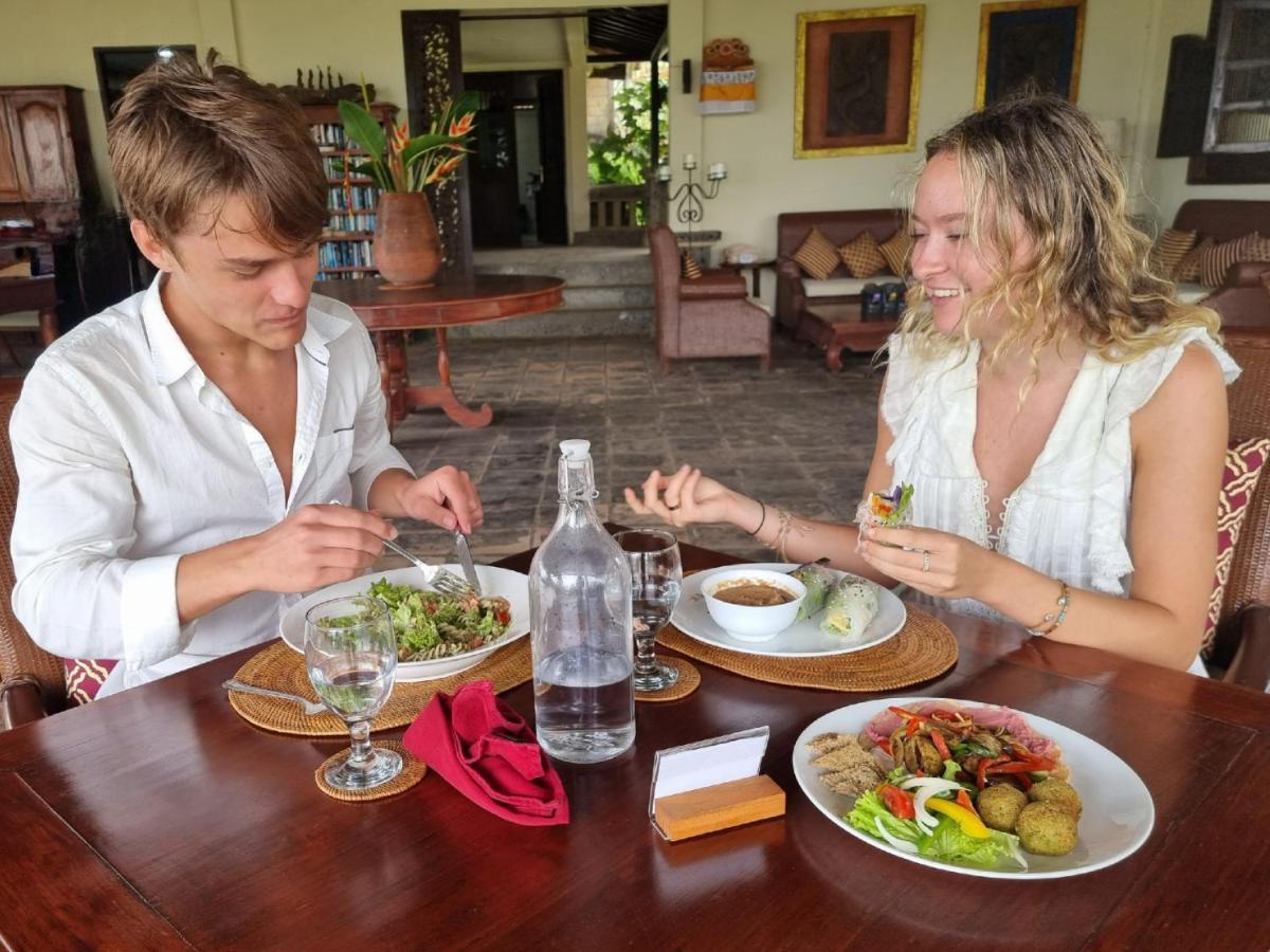 Padangan  Sava Eco Retreat酒店 外观 照片