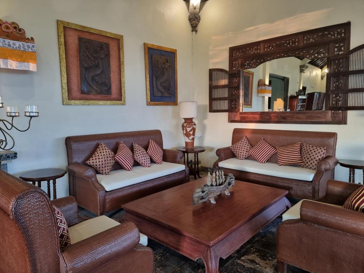 Padangan  Sava Eco Retreat酒店 外观 照片