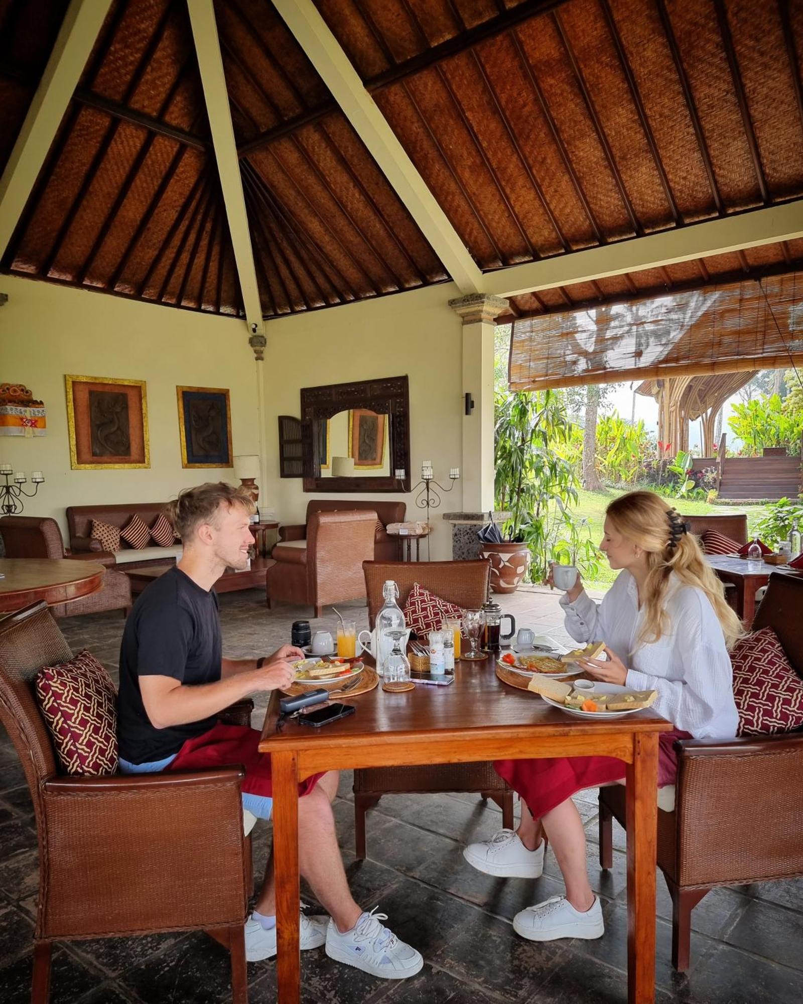 Padangan  Sava Eco Retreat酒店 外观 照片